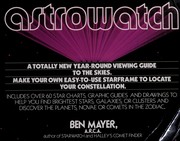 Cover of Astrowatch by Ben Mayer