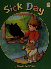 Cover of Sick day by David M. McPhail