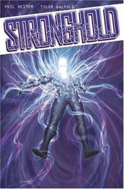 Front cover of Stronghold by Phil Hester