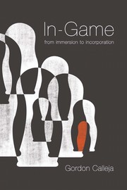 Cover of In-game by Gordon Calleja