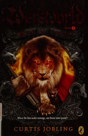 Front cover of Rage of lions by Curtis Jobling