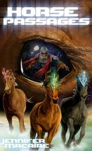 Front cover of Horse passages by Jennifer Macaire