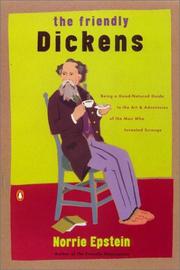 Cover of The Friendly Dickens by Norrie Epstein
