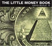 Cover of The Little Money Book by David Boyle