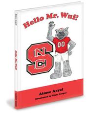 Cover of Hello Mr. Wuf! by Aimee Aryal
