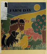 Cover of Farm day by Claire Henley