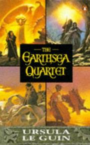 Front cover of The Earthsea quartet by Ursula K. Le Guin