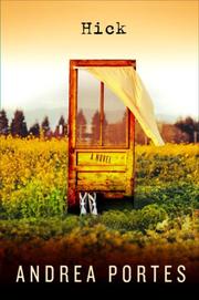 Cover of Hick by Andrea Portes