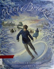 Cover of Hans Brinker by Bruce Coville