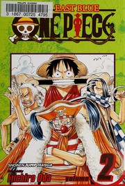 Cover of ONE PIECE 2 by 尾田栄一郎