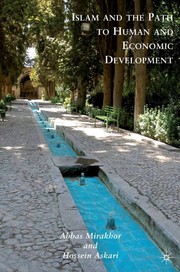 Front cover of Islam and the path to human and economic development by Hossein Askari