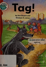 Cover of Tag! by Ann Bryant