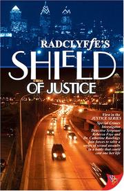 Front cover of Shield of Justice by Radclyffe