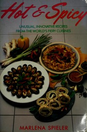 Front cover of Hot & spicy by Marlena Spieler