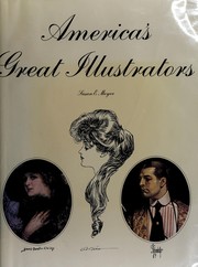 Cover of America's great illustrators by Susan E. Meyer