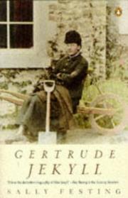 Cover of Gertrude Jekyll by Sally Festing