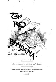 Front cover of The Red Bandana by Pere Absinthe