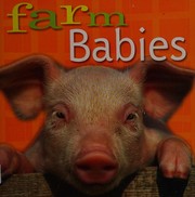 Cover of Farm babies by David Doepker