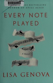 Cover of Every Note Played by Lisa Genova