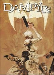 Cover of Dampyr #2 by Mauro Boselli