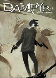 Cover of Dampyr #5 by Mauro Boselli
