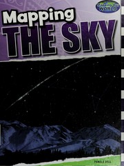 Cover of Mapping the sky by Pamela Dell