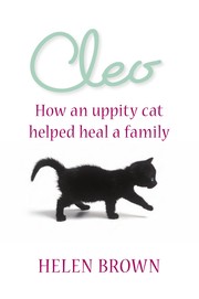 Cover of Cleo by Helen Brown