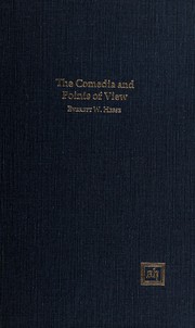 Front cover of The comedia and points of view by Everett Wesley Hesse
