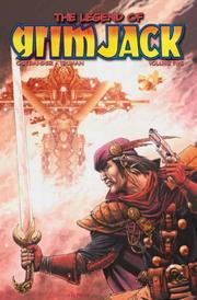 Front cover of The legend of Grim Jack by John Ostrander