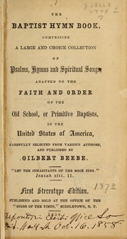 Front cover of Chemistry: experiment and theory by Thomas L. Allen