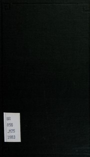 Front cover of The new church and the new Germany by Charles S. Macfarland