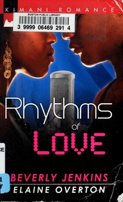 Front cover of Rhythms of Love by Beverly Jenkins
