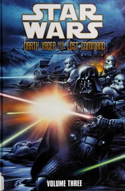 Front cover of Star wars by W. Haden Blackman