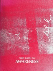 Cover of Three roads to awareness by Don Fabun