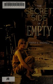 Cover of The secret side of empty by Maria E. Andreu