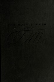 Cover of Erwählte by Thomas Mann