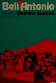 Cover of Bell'Antonio by Vitaliano Brancati