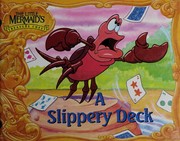Cover of A slippery deck by M. C. Varley