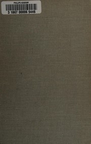 Cover of Ideas in conflict by Theodore J. Gordon