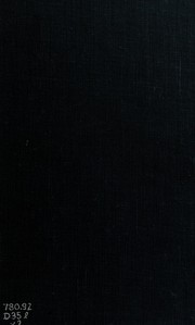 Front cover of Debussy: his life and mind by Edward Lockspeiser