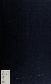 Cover of Wolvercote Mill by Harry Graham Carter