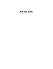 Front cover of The iron queen by Julie Kagawa
