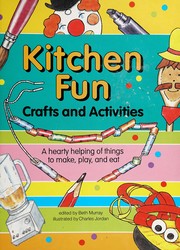 Cover of Kitchen fun by Beth Murray