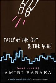 Front cover of Tales of the Out & the Gone by Amiri Baraka