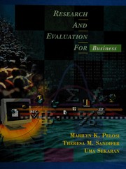 Front cover of CD to Accompany Research and Evalution for Busines S by Pelosi