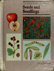 Front cover of Seeds and Seedlings by Terry J. Jennings