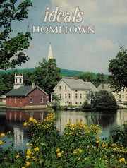 Cover of Ideals Hometown by Ideals Publications Inc