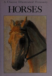 Cover of Horses by Blue Lantern Studio