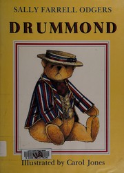 Cover of Drummond by Sally Farrell Odgers
