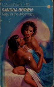 Front cover of Riley in the Morning by Sandra Brown